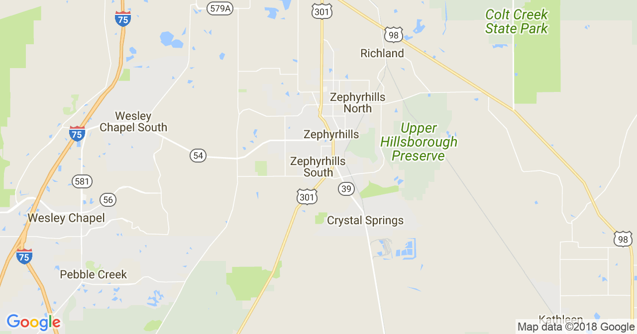 Herbalife Zephyrhills-South